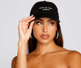 Casquette de baseball La Vida Vodka